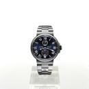 ULYSSE NARDIN Marine Automatik Blau 45mm von Ulysse Nardin