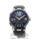ULYSSE NARDIN Executive Automatik Blau 43mm von Ulysse Nardin