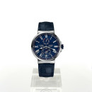 ULYSSE NARDIN Marine Automatik Blau 43mm von Ulysse Nardin