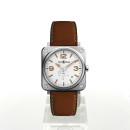 BELL & ROSS Instruments Quarz Weiss 39mm von Bell & Ross