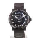 ULYSSE NARDIN Marine Automatik Schwarz 46mm von Ulysse Nardin