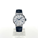 ULYSSE NARDIN Marine Automatik Weiss 43mm von Ulysse Nardin