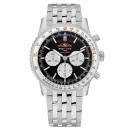 Breitling Navitimer B01 Chronograph 46 Stainless Steel AB0137211B1A1 von Breitling
