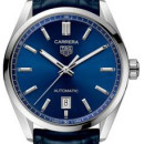 Tag Heuer Carrera Calibre 5 Automatik 39mm von TAG Heuer