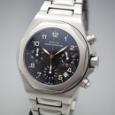 Girard Perregaux Laureato Chronograph Vintage 8017, Box+ Papiere von U-Boat