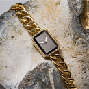 Chanel Première Ref.: H3258 in Gelbgold mit B&P aus 2022 Artikelnummer:CHANEL00005 von Chanel