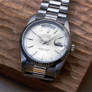 Rolex Day-Date (36mm) Ref.: 18239 in Weißgold aus 1991 Artikelnummer:DAYDATE00108 von Rolex