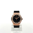 Hublot Classic Fusion Automatik Schwarz von Hublot