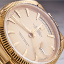 Rolex Day-Date (36mm) Ref.: 1807 in Gelbgold mit champagner Zifferblatt aus 1962 Artikelnummer:DAYDATE00104 von Rolex