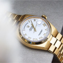 Rolex Day-Date (36mm) Ref.: 19018 Oysterquartz aus 1991 Artikelnummer:DAYDATE00096 von Rolex