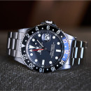 Rolex GMT-Master (40mm) Ref.: 16750 Matte Tritium Dial aus 1982 & Service 2021 Artikelnummer:GMT00057 von Rolex