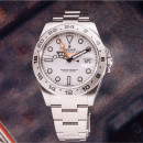 Rolex Explorer II (42mm) Ref.: 216570 mit Box & Papieren (LC170) aus 2012 Artikelnummer:EXPLORERII00029 von Rolex