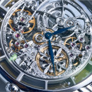 Patek Philippe Calatrava Skeleton (39mm) Ref.: 5180/1G-001 B&P aus 2010 Artikelnummer:PATEKCALATRAVA00010 von Patek Philippe