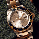 Rolex Submariner (40mm) Ref.: 16613 Sultan Dial in Stahl Gold Papiere aus 2006/7 Artikelnummer:SUBMARINER00206 von Rolex