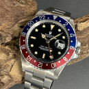 Rolex GMT-Master Vintage - Box Papieren 1986 - Ref.16750 von Rolex