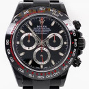 Rolex Daytona Black Edition Ref. 116520 Automatik Edelstahl von Rolex