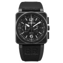 Bell & Ross BR 03-94 Black Matte BR0394-BL-CE von Bell & Ross