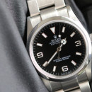 Rolex Explorer 114270 36mm perfect full set 2007 von Rolex