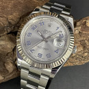 Rolex Datejust II - FULL SET 2014 - LC 100 Ref. 116334 von Rolex