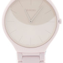 Rado True Thinline Les Couleurs™ Le Corbusier Pale Sienna 32123 von Rado