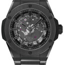 Hublot Big Bang Integral Time Only All Black 40 mm von Hublot