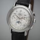 Zenith Chronomaster Moonphase Calendar, 14/01.0240.410, NOS cond. von Zenith