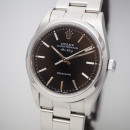 Rolex Air-King Precision Automatik 14000, St/St, Box+Papiere 1999 von Rolex