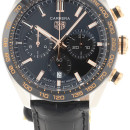 Tag Heuer Carrera Calibre HEUER 02 Automatik Chronograph 44mm von TAG Heuer