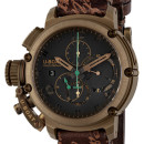 U-Boat Chimera Sapphire Green Chrono Bronze Limited Edition von U-Boat