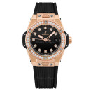 Hublot Big Bang One Click King Gold Diamonds 33 mm 485.OX.1280.RX.1204 von Hublot