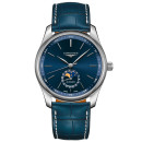 Longines Master Collection Moon-Phase Automatic 40 mm L2.909.4.92.0 von Longines
