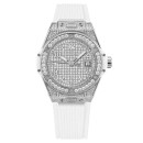 Hublot Big Bang One Click Steel White Full Pave 33 mm 485.SE.9000.RW.1604 von Hublot