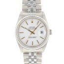 Datejust 36 Jubilee White Dial von Rolex