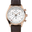 Classics Quartz Chronograph Triple Calendar von Frederique Constant