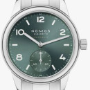 745 - Nomos Glas­hüt­te Club Sport Neomatik Petrol von Nomos Glashütte