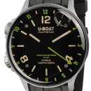U-Boat Capsoil Doppiotempo SS Green Rehaut von U-Boat