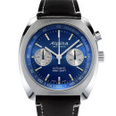 Startimer Pilot Heritage Chronograph Blue von Alpina