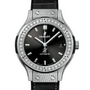 Classic Fusion Titanium Pave von Hublot