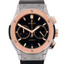 Classic Fusion Chronograph Titanium King Gold von Hublot