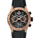 Carrera von TAG Heuer