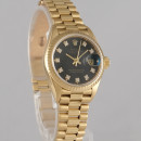 Rolex Damenuhr Oyster Datejust von Rolex