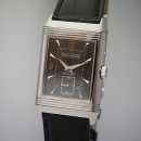 Jaeger LeCoultre Reverso Duoface Whitegold 18k/750 Gold, 270.3.54, Box+Docs von Jaeger-LeCoultre