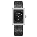 Chanel Boy-Friend Tweed Large Steel H5201 von Chanel