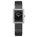 Chanel Boy-Friend Tweed Small Steel Case H5317 von Chanel