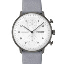 Max Bill Chronoscope von Junghans