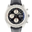 Bentley GT Steel Black Dial von Breitling