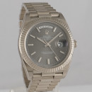 Rolex Day-Date 40 Weißgold von Rolex