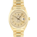 Day-Date 36 President Yellow Gold Qaboos Bin Said al Said von Rolex