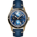 Montblanc Herrenuhr Geosphere 129415 von Montblanc