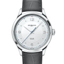 MONTBLANC Heritage Montblanc Automatik Silber 40mm von Montblanc